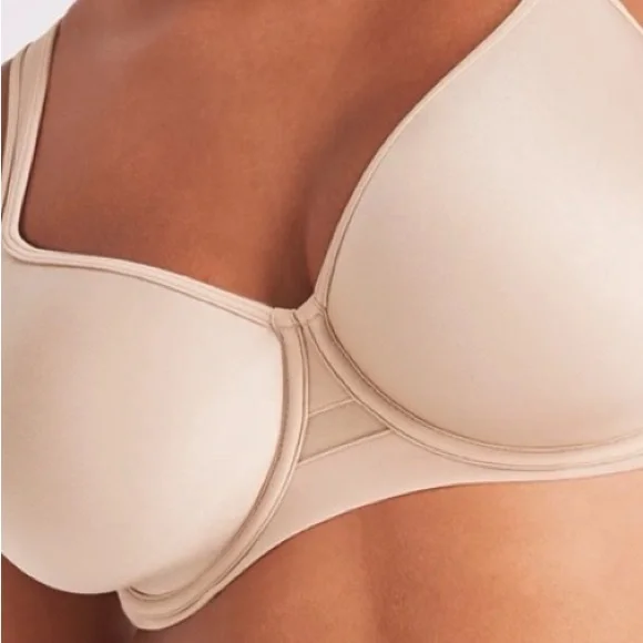 BALI One Smooth Ultra Light Minimizer Underwire Bra Sz 40DD Style 3490 NWOT - Picture 15 of 16